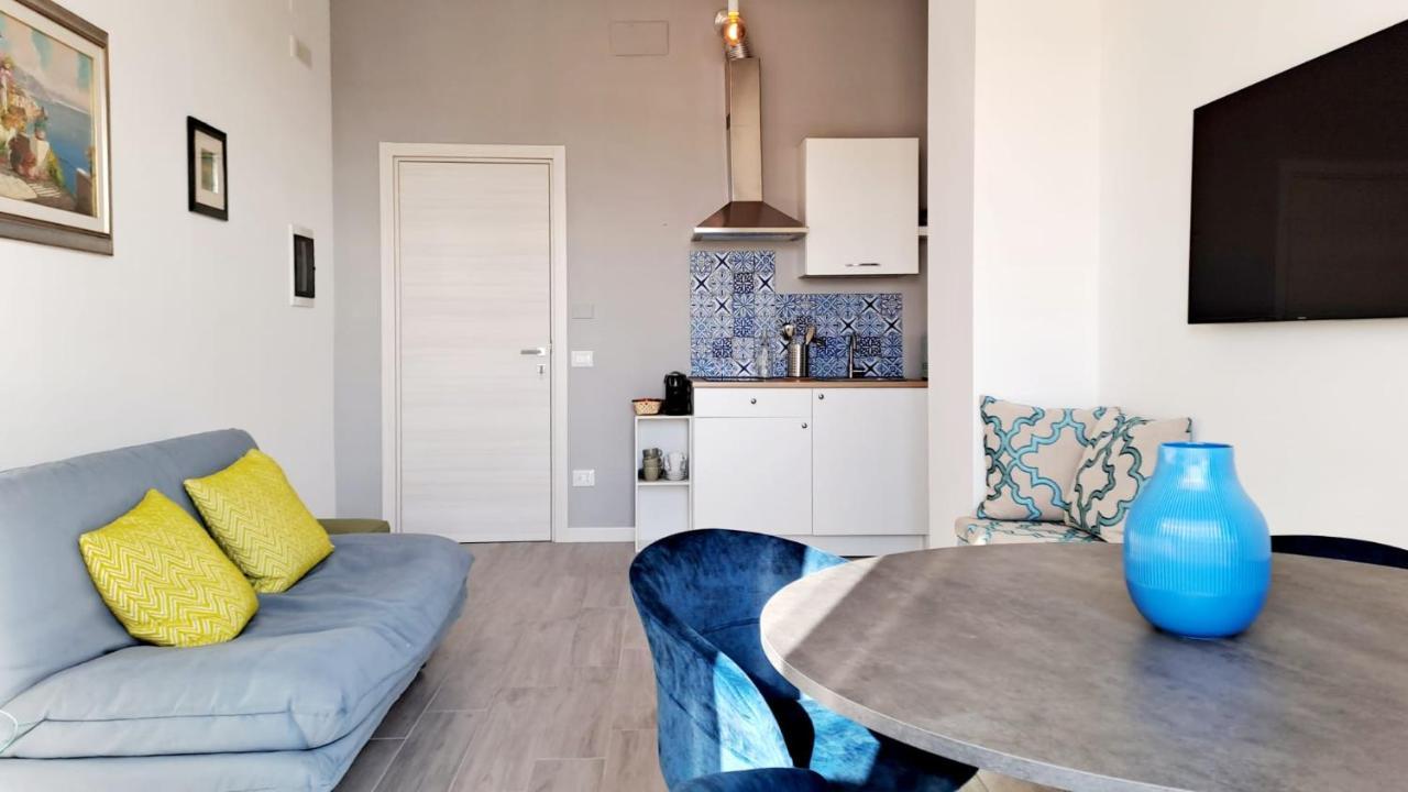 Le Case Di Ale - Holiday Homes Salerno Exterior foto