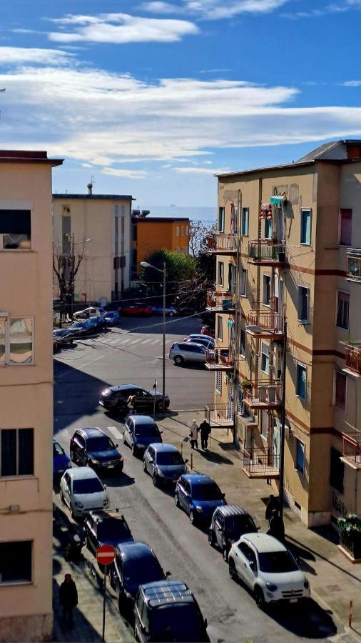 Le Case Di Ale - Holiday Homes Salerno Exterior foto