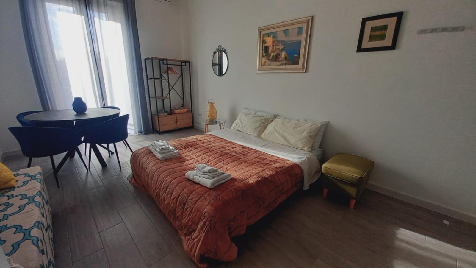 Le Case Di Ale - Holiday Homes Salerno Exterior foto