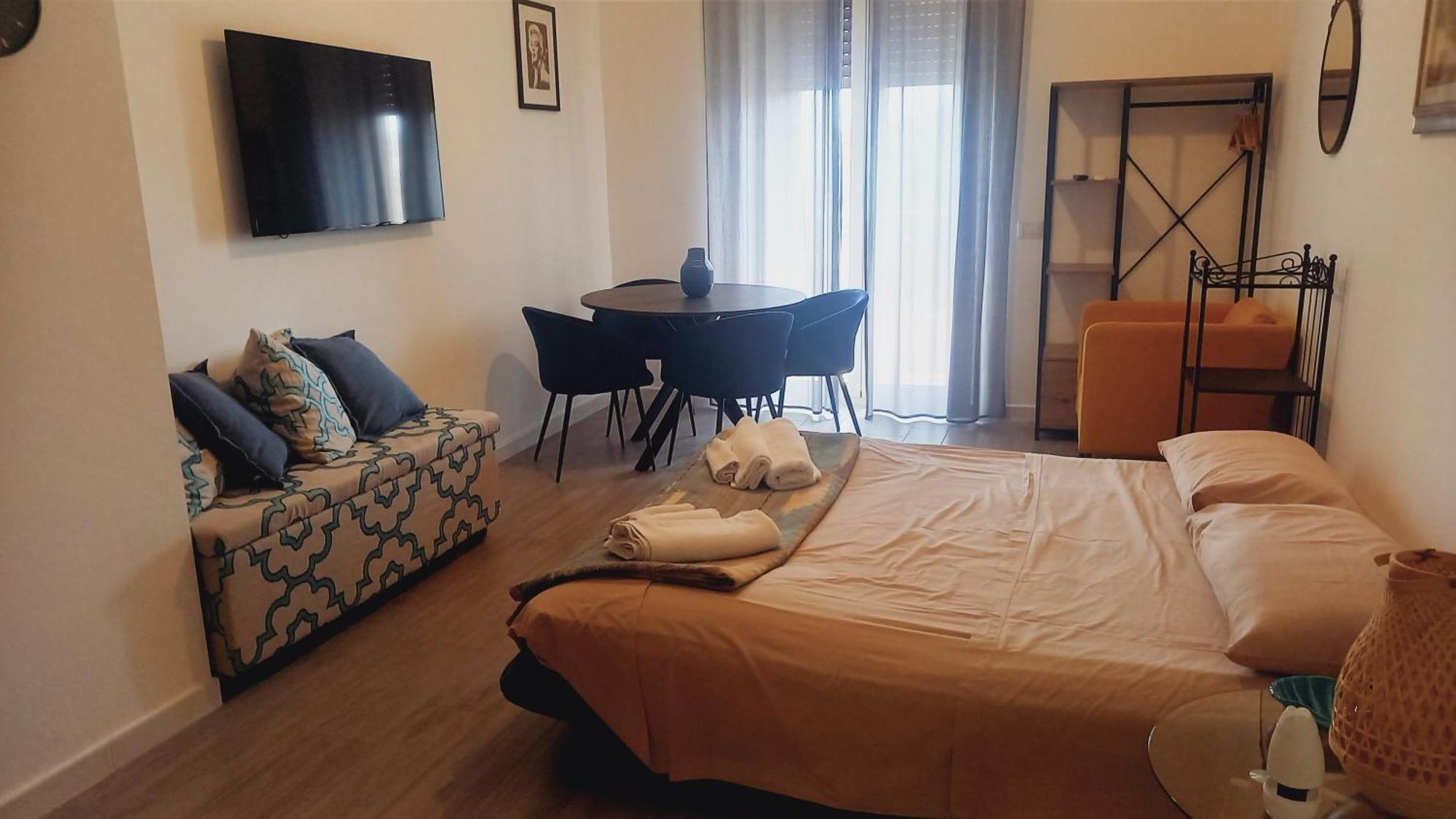 Le Case Di Ale - Holiday Homes Salerno Exterior foto